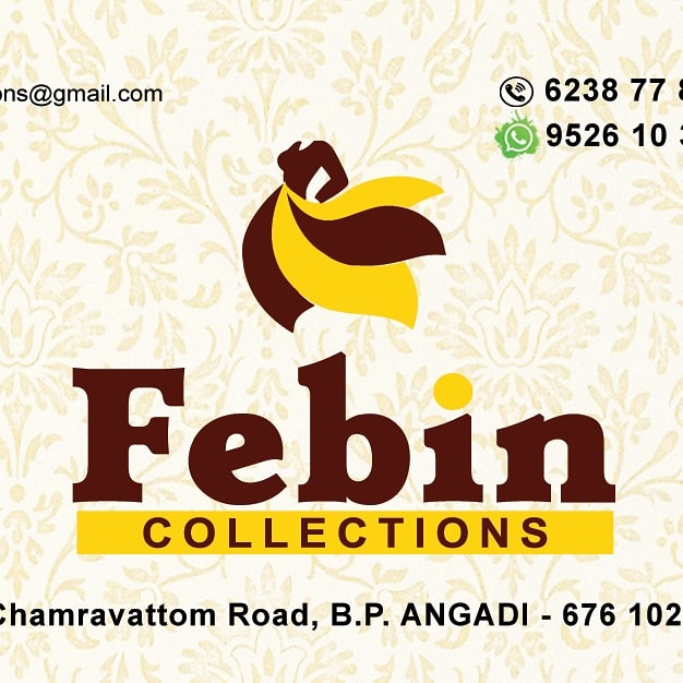 FEBIN COLLECTION BP ANGADI