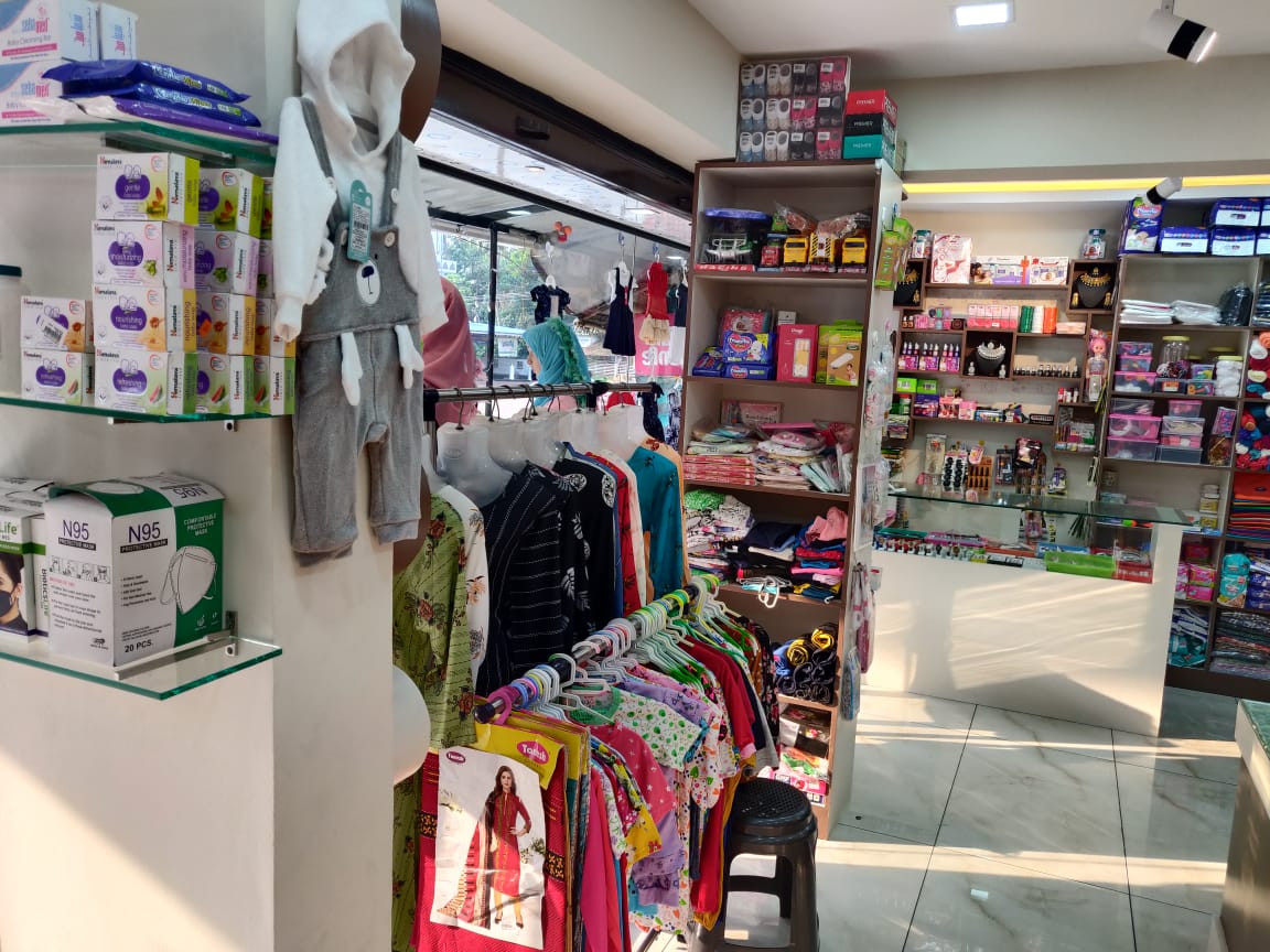 FEBIN COLLECTION BP ANGADI