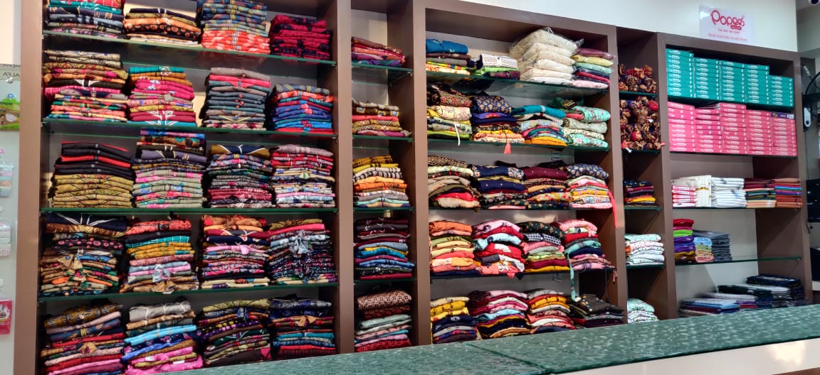 FEBIN COLLECTION BP ANGADI